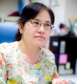 鄭秋萍 教授