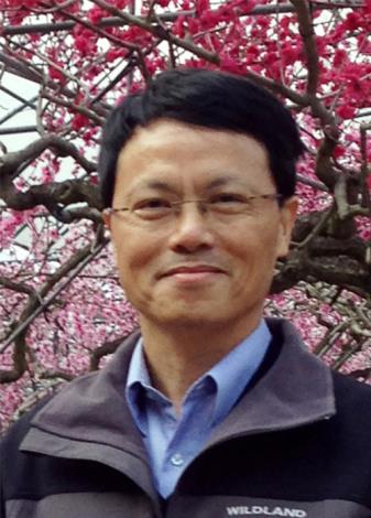 葉德銘 教授