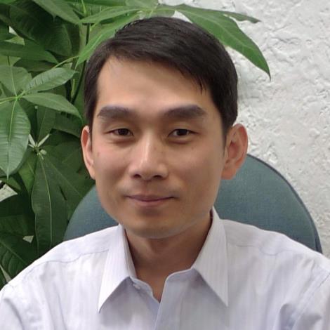 蔡志偉 教授