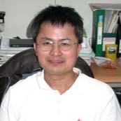 黃榮南 教授